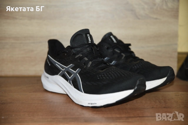 Asics оригинални мъжки маратонки, размер 44.5, снимка 3 - Маратонки - 54317616