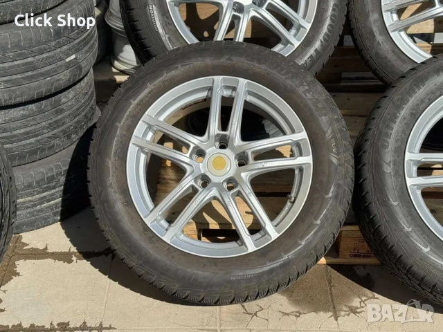 5х114.3 Джанти 17 Цола Toyota Kia Hyundai Mazda Honda Nissan Mitsubishi 5x114.3, снимка 3 - Гуми и джанти - 53998140