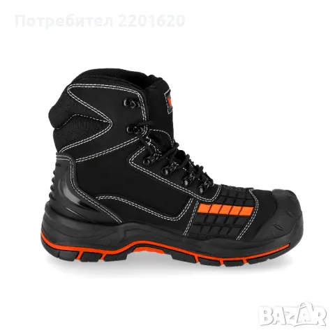 Предпазни работни обувки Titan S3, снимка 4 - Мъжки боти - 48054033