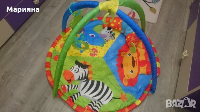 активна гимнастика