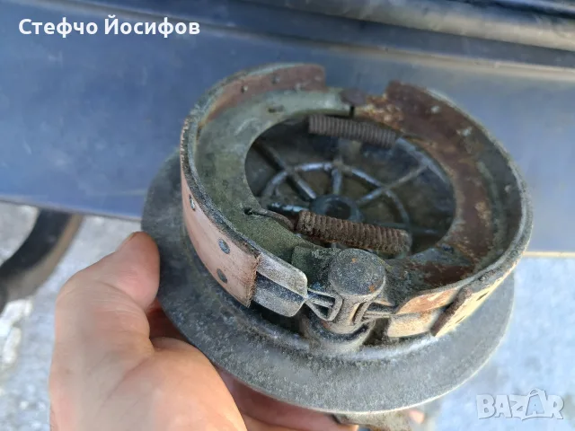 Части за винтидж мотор , снимка 6 - Антикварни и старинни предмети - 55993334
