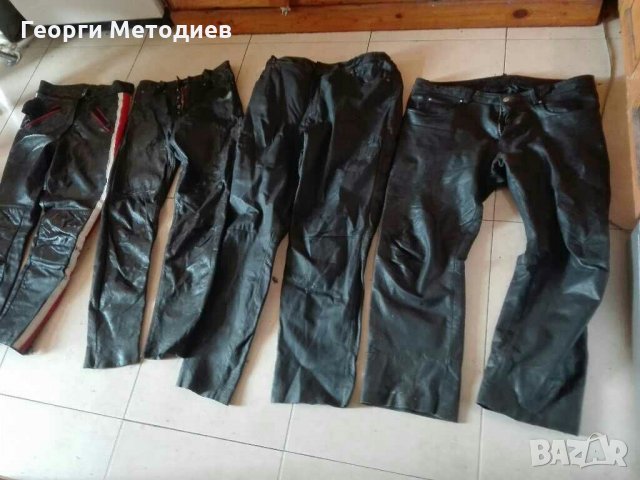  Мото панталони якета рокерии елеци, снимка 14 - Мотоциклети и мототехника - 29098329