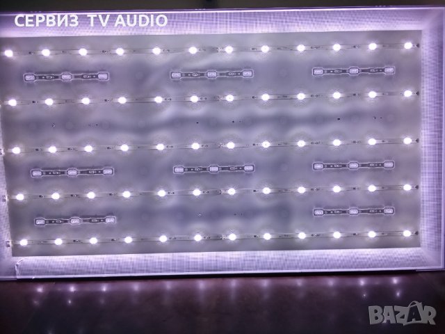Подсветка SVC650AG6_L,SVC650AG6_R     TV SAMSUNG UE65AU7172U