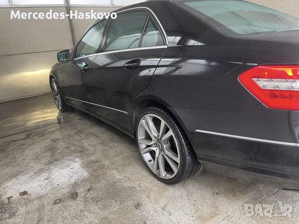 Оригинални джанти демонтирани от W212, снимка 5 - Гуми и джанти - 39454400