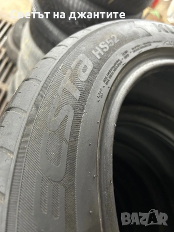 Гуми 205/55/17 2 броя KUMHO , снимка 4 - Гуми и джанти - 54365087