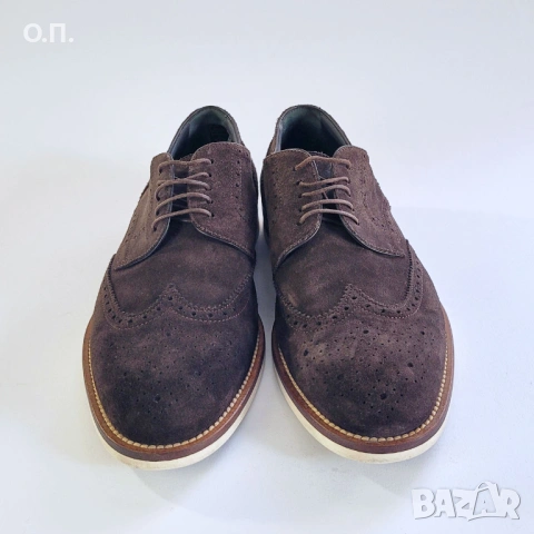 BOSS, оригинални обувки 41, снимка 3 - Официални обувки - 53887002