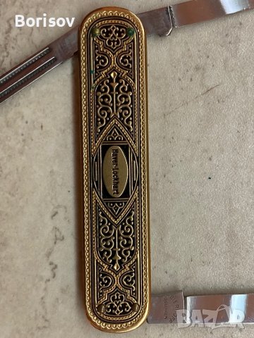 джобен нож, снимка 5 - Ножове - 38969621