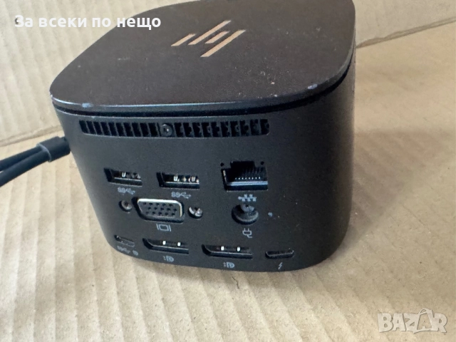 Докинг станция HP G2 HSN-IX01, снимка 8 - Други - 51622142