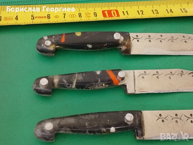 Малък джобен нож, снимка 2 - Ножове - 51325745