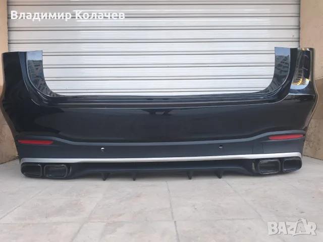 Задана броня за MERCEDES GLS.X167.AMG 6.3, снимка 3 - Части - 55984088