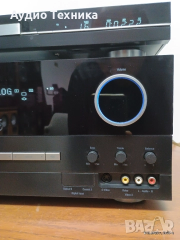 Ресивър (усилвател) harman/kardon AVR 135 + DVD 22 Перфектни! , снимка 9 - Ресийвъри, усилватели, смесителни пултове - 52855846