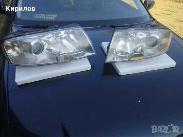 Фарове HELLA W5W PY21W D2S/H3 1EL 246 042-441 за Skoda Superb  (3U4)  от 2001 -2008г