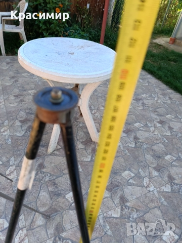 Стари триноги 25 лв. за бр. , снимка 6 - Антикварни и старинни предмети - 51775447