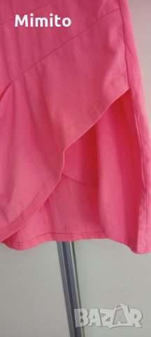 Туника цвят барби, снимка 4 - Туники - 34482009