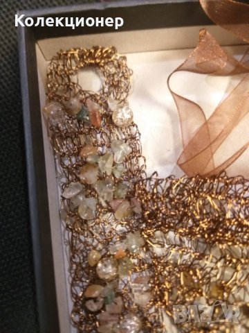 Ръчно правени бижута , снимка 2 - Колиета, медальони, синджири - 42661225