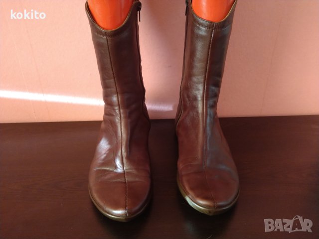 Think - оригинални ботуши номер 39, снимка 2 - Дамски ботуши - 42768349