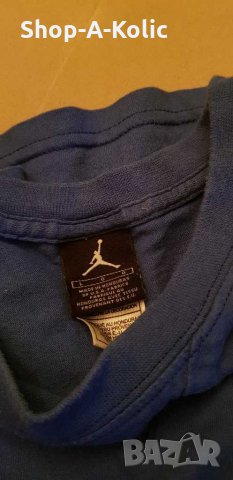 Vintage AIR JORDAN T-Shirt, снимка 3 - Тениски - 29350280