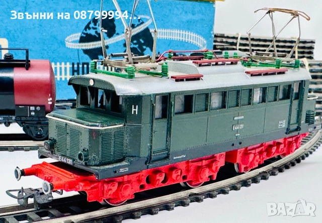 Колекционерски влакчета PIKO, снимка 8 - Колекции - 52585490