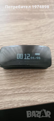 Фитнес гривна, снимка 5 - Смарт гривни - 44791923