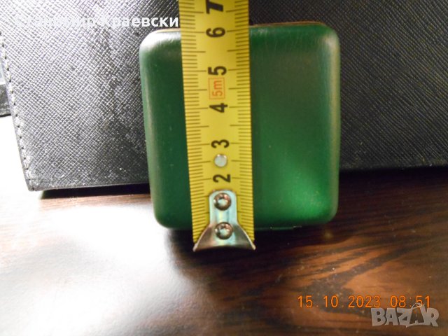 Atlanta Travel Alarm Clock quarz vintage95, снимка 11 - Други - 42741789