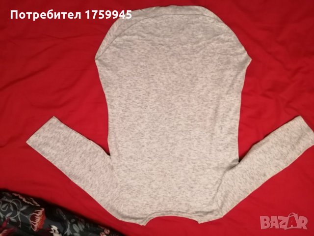 Дамска блуза Lc waikiki , снимка 3 - Блузи с дълъг ръкав и пуловери - 34527348