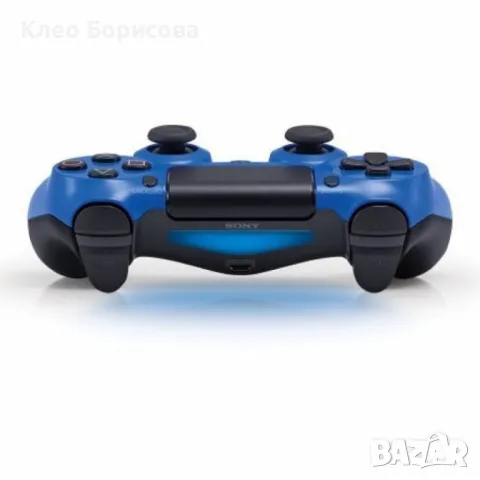 Безжичен джойстик Dual shock 4, снимка 6 - Друга електроника - 49238964