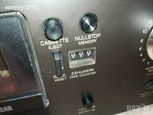 TELEFUNKEN 2 MOTOR HIGH COM DECK-ВНОС SWISS 1505251437, снимка 8 - Декове - 50300209