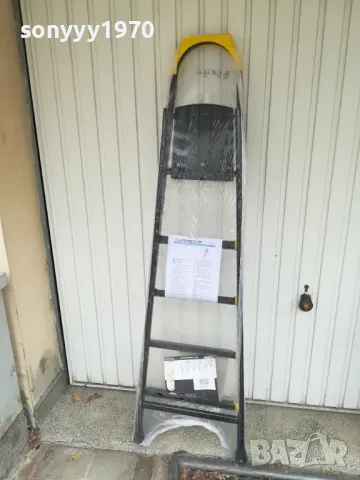 СТЪЛБА 4+1 НОВА 148Х101Х47СМ-6,18КГ-150КГ ТОВАР 0204251841, снимка 11 - Градински инструменти - 49742728