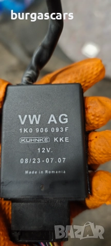 Модул горивна помпа 1K0 906 093 F Seat Leon 1.4TSI-125к.с. - 100лв, снимка 2 - Части - 52677681