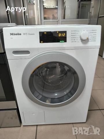 Пералня Miele, снимка 2 - Перални - 54277323