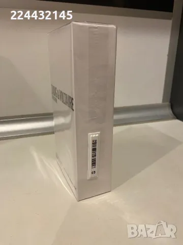 zadig I voltaire this is her 100ml EDP Barcod , снимка 2 - Дамски парфюми - 48695766