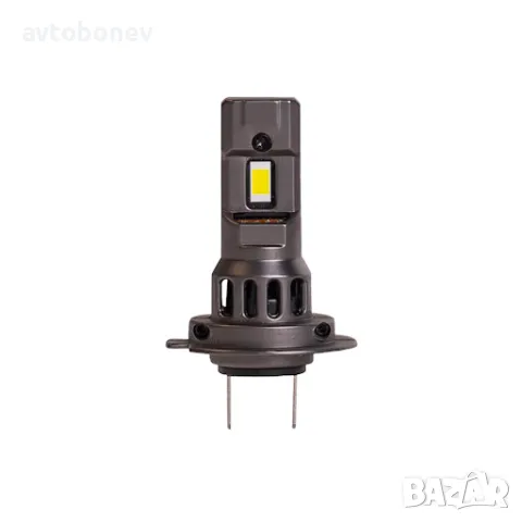 LED крушки M-TECH SMART PREMIUM H4/H7/H11/HB3/HB4-12V-6000K-Canbus,к-т/2 бр./, снимка 6 - Аксесоари и консумативи - 47343319