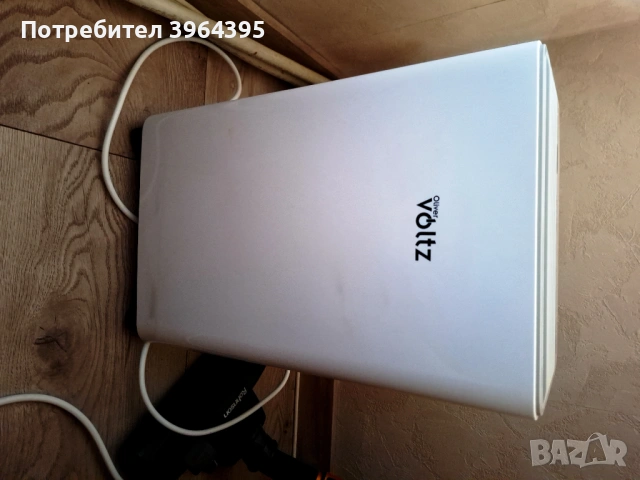 Влагоуловител, пречиствател на въздух и йонизатор Оливър Волтц 12ка, снимка 4 - Абсорбатори - 53908267