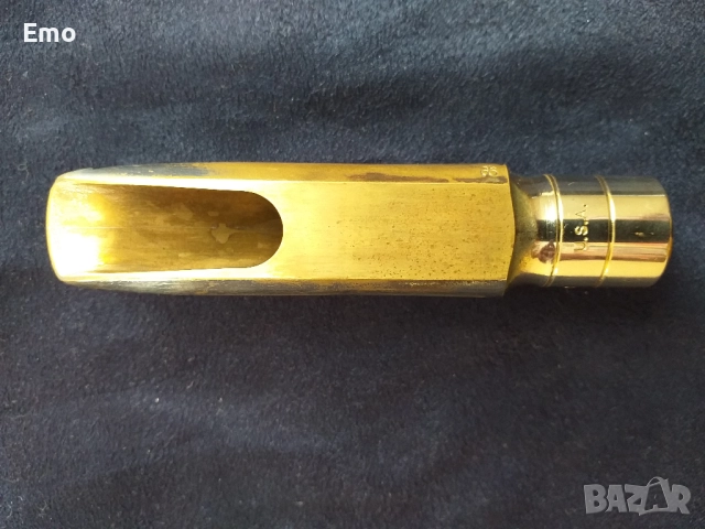 Продавам нов мундщук за тенор саксофон Otto Link "Florida"8*, снимка 5 - Духови инструменти - 52734061