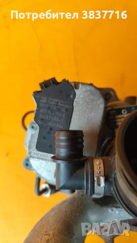 Турбо 059145715F VW Phaeton 3D Touareg Audi A4 B7 B8 A6 C6 A8 3.0 TDI, снимка 2 - Части - 54341476