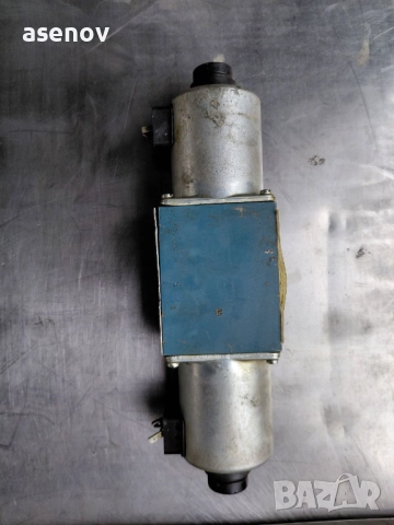 хидравличен разпределител BOSCH, снимка 2 - Други машини и части - 52138724