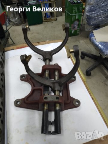 Механизъм превкл.скорости(корпус вилки-паяк).Вилки., снимка 5 - Селскостопанска техника - 44500688