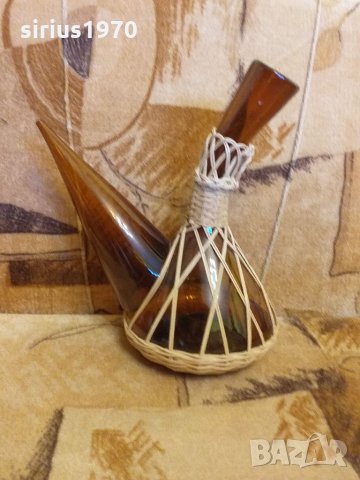 Бутилка за питие от Франция, снимка 1