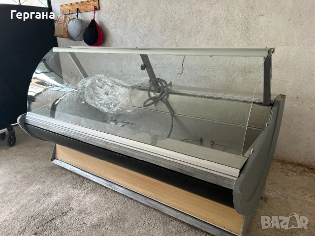 Топла витрина Бен Мари 