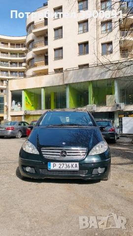 Mercedes - Benz A 180 , снимка 2 - Автомобили и джипове - 54247995