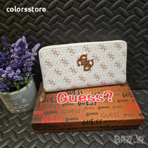 Дамско портмоне Guess/VL71L, снимка 5 - Портфейли, портмонета - 53225684