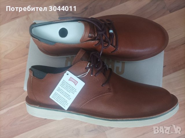  2чифта CAMPER  Нови обувки 