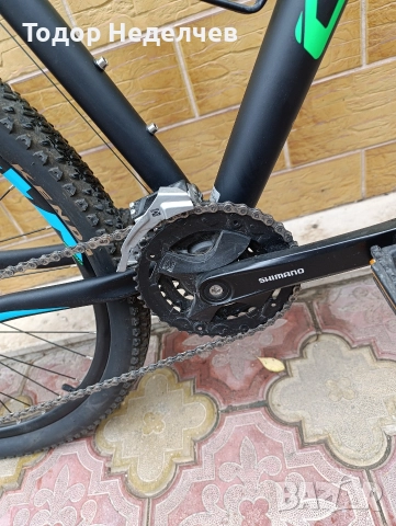 Cross 27,5 цола , снимка 8 - Велосипеди - 52660794