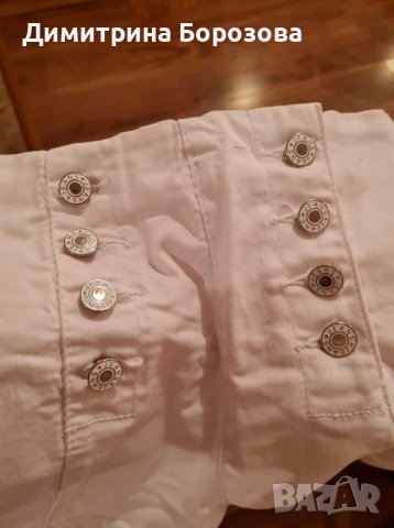 Панталонки с висока талия, снимка 7 - Къси панталони и бермуди - 40062620