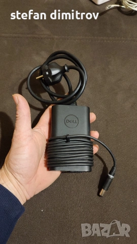 Dell AC-adapter 65.0 Watt  LA65NM130 original , снимка 8 - Лаптоп аксесоари - 53225027