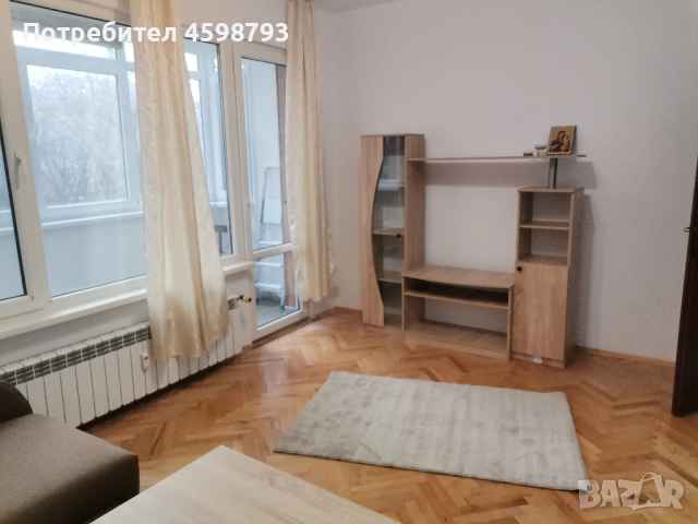 Предлага се тристаен просторен апартамент в кв. Х. Димитър под наем, снимка 9 - Апартаменти - 52921908