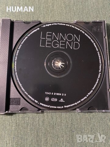 The BEATLES - John Lennon , снимка 15 - CD дискове - 42850804