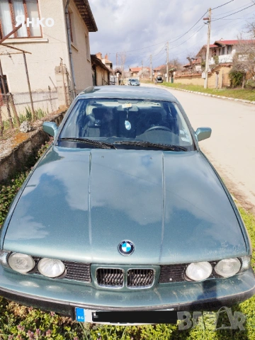 Bmw 520i, снимка 4 - Автомобили и джипове - 54082371
