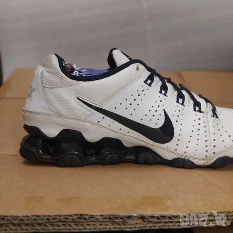маратонки NIKE REAX 9 TR номер 43.5-44, снимка 7 - Маратонки - 40750312