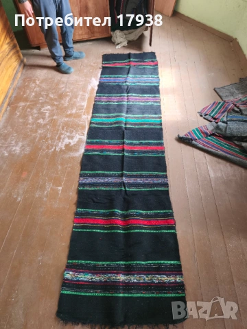 Ръчно тъкани черги и други НОВИ , снимка 6 - Килими - 54187605